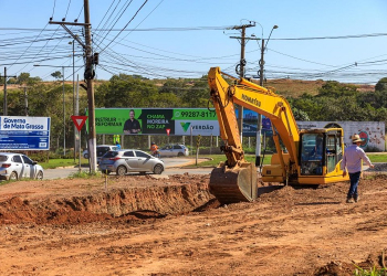 Deputados estaduais aprovam indicação parlamentar para Sinfra tocar obras em Cuiabá