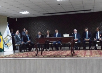 Judiciário e Governo de MT firmam parceria para conciliação em casos da Fazenda Pública