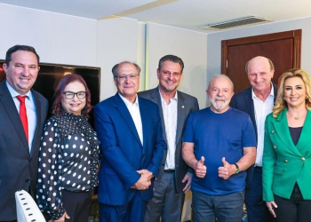 Presidente eleito Lula diz não querer que o Agro goste dele, mas pede “respeito”