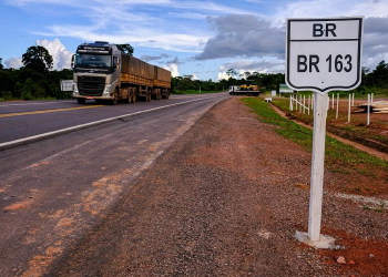 Bancos não cedem na renegociação da dívida e concessão da BR-163 para o Estado fica sob risco