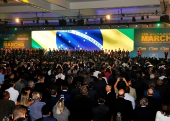 CNM agenda Marcha de 27 a 30 de março de 2023 e convoca prefeitos para mobilização