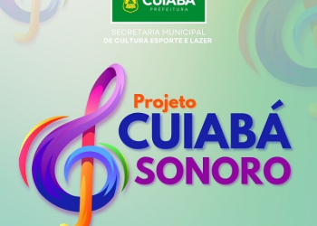 Inscrições para os cursos do projeto ‘Cuiabá Sonoro’ vão até 25 de novembro
