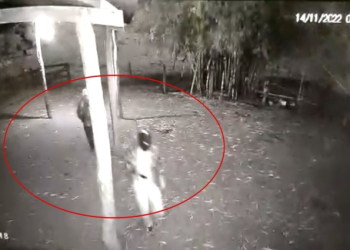 Criminoso morre em confronto com a polícia após roubo a propriedade rural; veja vídeos