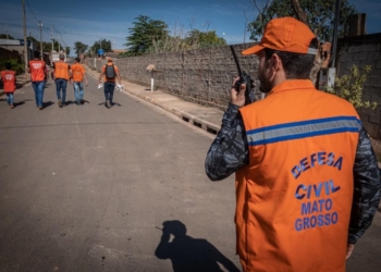 Defesa Civil de MT prorroga inscrições para seminário sobre redução do risco de desastres