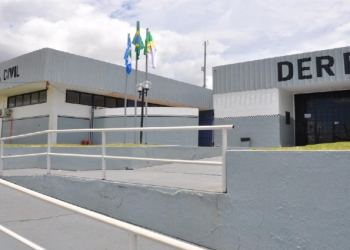 Autor de roubo a residência na Capital é localizado e preso pela Polícia Civil