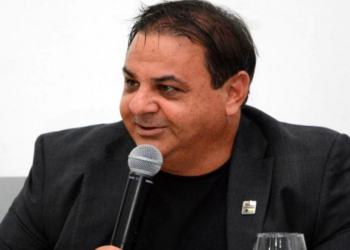 Vereador Leandro Damiani sofre acidente de carro ao retornar para Sorriso