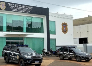 Vítimas de sequestro são resgatadas por policiais civis em Primavera do Leste
