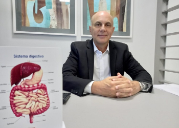 Diagnosticando sangramento no intestino delgado