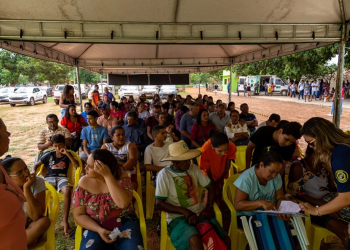 Expedição Araguaia-Xingu leva serviços e dignidade à população de Luciara