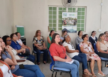 Empaer promove curso para extensionistas sociais e debate políticas públicas para agricultura familiar