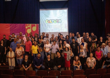 Representantes do setor cultural participam de fórum sobre Plano Municipal de Cultura