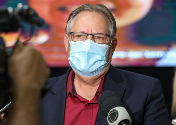 Gilberto Figueiredo reassume pasta da Saúde no início de janeiro