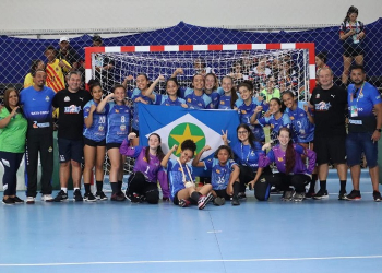 Delegação mato-grossense conquista 38 medalhas e sete títulos de campeão brasileiro