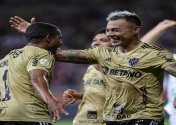 Cuiabá sofre derrota para o Atlético-MG no Mineirão e adia permanência na elite