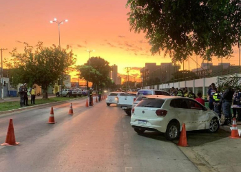 Operação prende 10 motoristas por embriaguez ao volante neste fim de semana