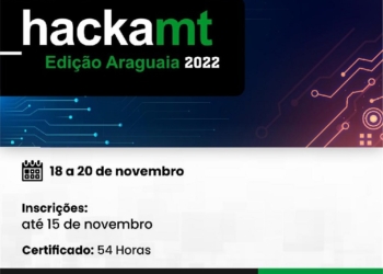 Governo de MT promove maratona de tecnologia e soluções inovadoras para o setor da saúde