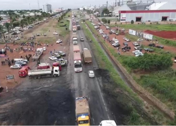 Rodovias estaduais e federais de MT seguem sem bloqueio de manifestantes
