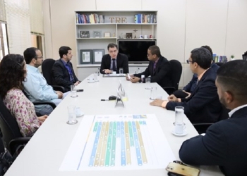 Parceria entre TRE-MT e UFMT prevê desenvolvimento de projetos de inovação