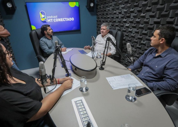 “Mato Grosso está se tornando o Estado mais digital do Brasil”, afirma secretário de Segurança Pública em podcast