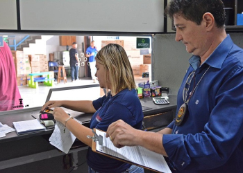 Sefaz fiscaliza armazéns suspeitos de envolvimento com esquema de sonegação