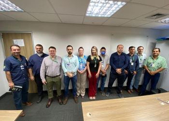 Câmeras do Ciosp e Indea serão utilizadas para fiscalização de trânsito animal e vegetal em MT