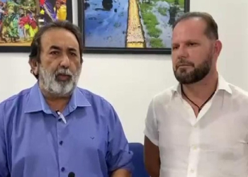 Reunião com Tata Amaral faz Ney Garimpeiro manter ajuda a hospital de Poconé