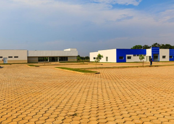 Governo de MT já executou 90% das obras da primeira etapa da ZPE de Cáceres