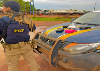 Cocaína na bagagem