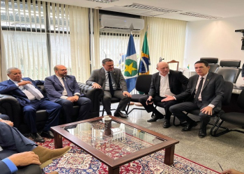 Novo líder da bancada federal de MT, Juarez espera respeito e tranquilidade em trato com Lula