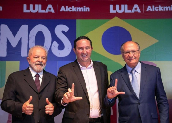 Valdir Barranco é anunciado por Alckmin para integrar equipe de transição de Lula