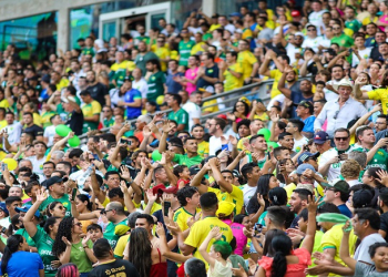 Torcida comparece, média de público cresce e Cuiabá atinge arrecadação histórica