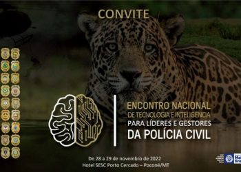 Mato Grosso reúne gestores das 27 Polícias Civis do País em evento