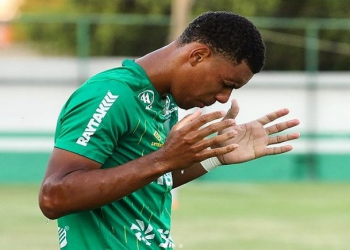 Gustavo Nescau deixa o Cuiabá para disputar o Campeonato Paulista pelo Botafogo-SP