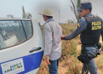 Homem é preso ao propor sexo com adolescente de 13 anos em Juína