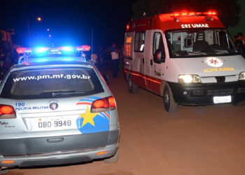 Dois assassinos espancam e matam idoso em Primavera do Leste