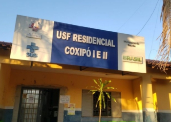UBS Residencial Coxipó 1 e 2 não funcionará nesta quarta-feira após princípio de incêndio