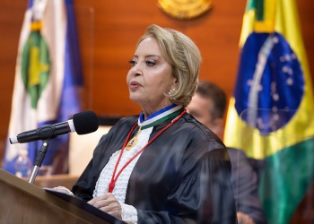 Clarice Claudino da Silva reafirma compromisso com a pacificação social