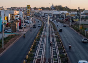 STF decide que TCU não pode interferir e autoriza em definitivo as obras do BRT em Cuiabá e VG