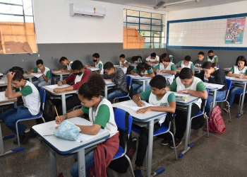Rede pública municipal de Educação avança no resultado da Prova Cuiabá