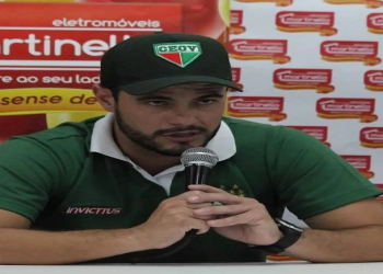 Operário-VG define treinador para a disputa do Campeonato Mato-grossense