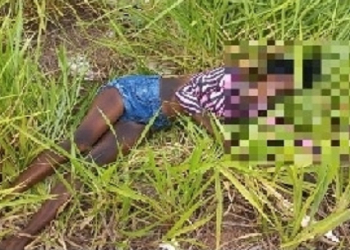 Cadáver é localizado em matagal; vítima estava com um cachimbo de drogas