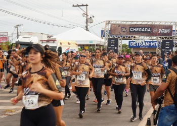 Corrida De Cara Limpa Contra as Drogas reúne mais de 900 atletas na Capital