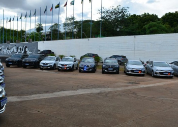 Sesp recebe viaturas e equipamentos para fortalecer ações de inteligência