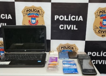 Polícia recupera valor de golpe do WhatsApp e prende estelionatário em flagrante