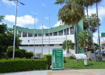 Câmara Municipal aprova as contas da prefeitura de Cuiabá referentes a 2020