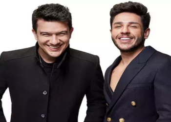 Hugo & Guilherme gravarão o 5° DVD da carreira em Cuiabá