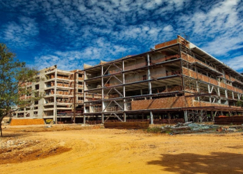 Obra do Hospital Central já recebeu mais de R$ 108 milhões em investimentos do Governo