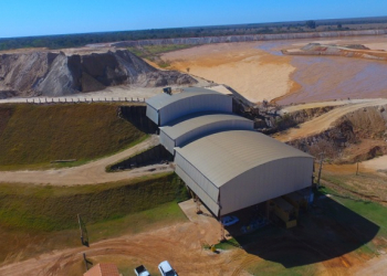 Empresa de mineração de ouro de Poconé investe em tecnologia para acabar com uso de mercúrio