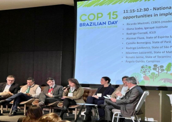 Mato Grosso apresenta ações que promovem a conservação e biodiversidade na COP 15