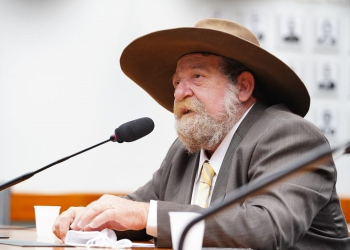 Suplente, Barbudo revela acordo com PL para assumir cadeira de deputado já em março